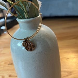 Alix and Ani Bracelet  Love
